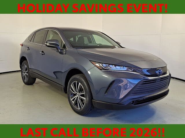 2022 Toyota Venza LE AWD