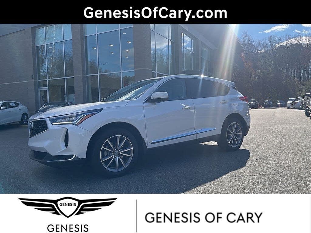 2023 Acura RDX FWD with Technology Package