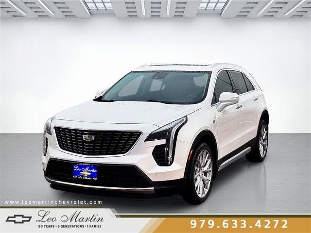 2023 Cadillac XT4 Premium Luxury FWD