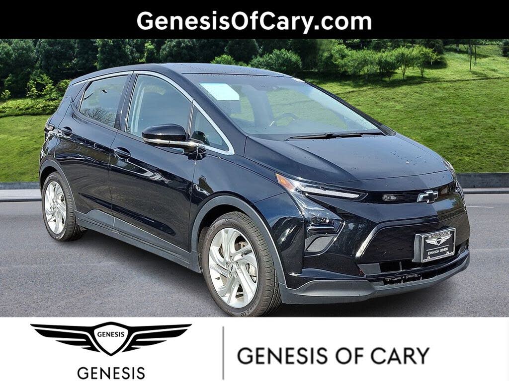 2023 Chevrolet Bolt EV 1LT FWD