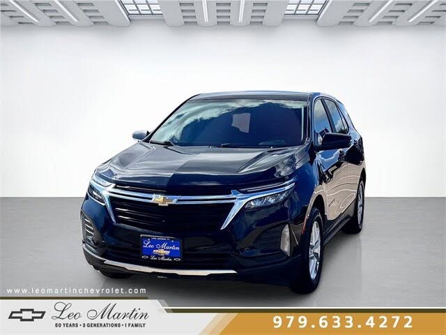 2023 Chevrolet Equinox LT FWD with 1LT