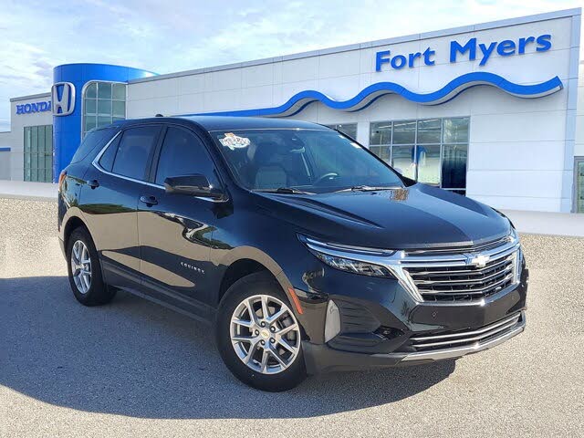 2023 Chevrolet Equinox LT FWD with 1LT