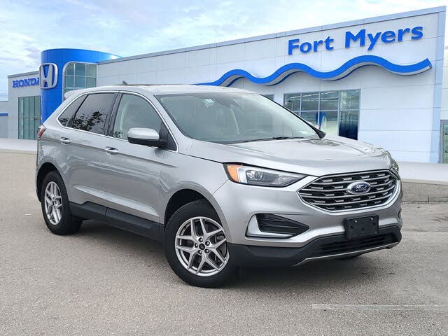 2023 Ford Edge SEL AWD