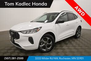 Ford Escape ST-Line AWD