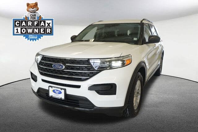 2023 Ford Explorer XLT AWD