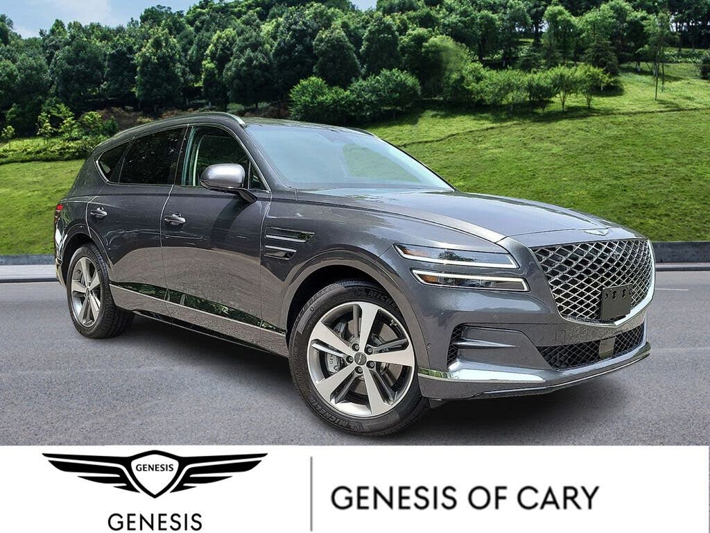 2023 Genesis GV80 2.5T AWD