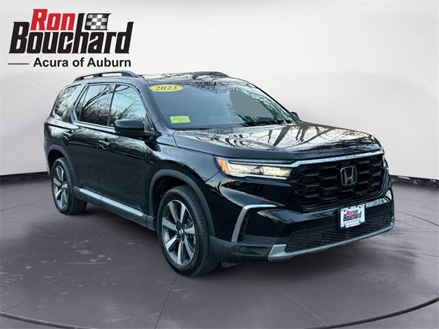 2023 Honda Pilot Touring AWD