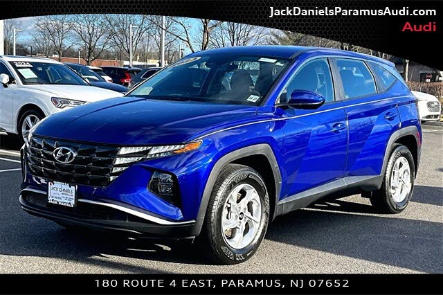 2023 Hyundai Tucson SE AWD