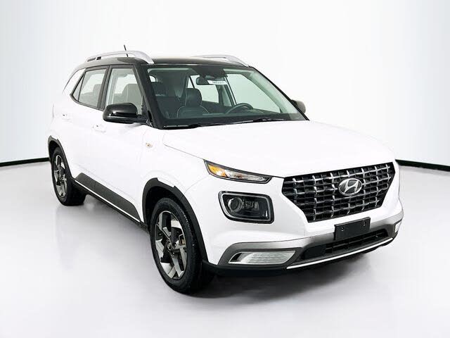 2023 Hyundai Venue Limited FWD
