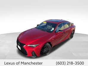 Lexus IS 350 F Sport AWD