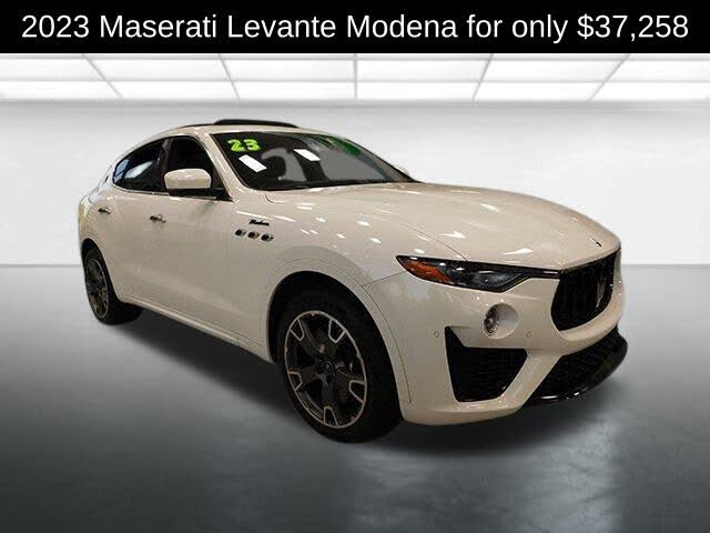 2023 Maserati Levante Modena AWD