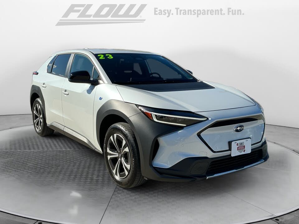 2023 Subaru Solterra Premium AWD