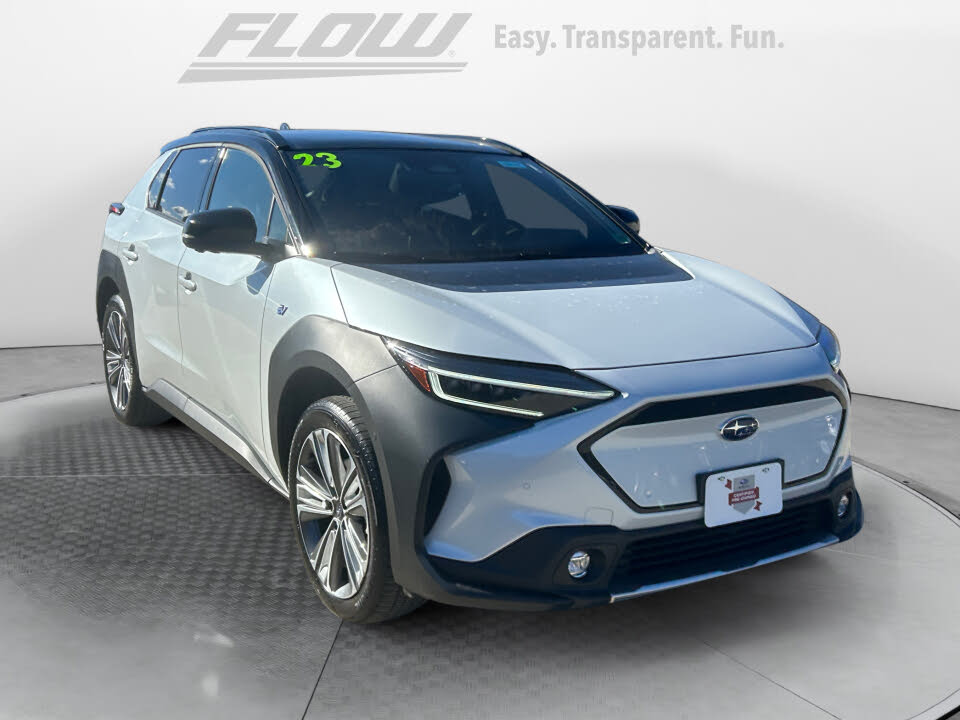 2023 Subaru Solterra Touring AWD