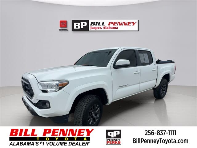 2023 Toyota Tacoma SR5 V6 Double Cab RWD