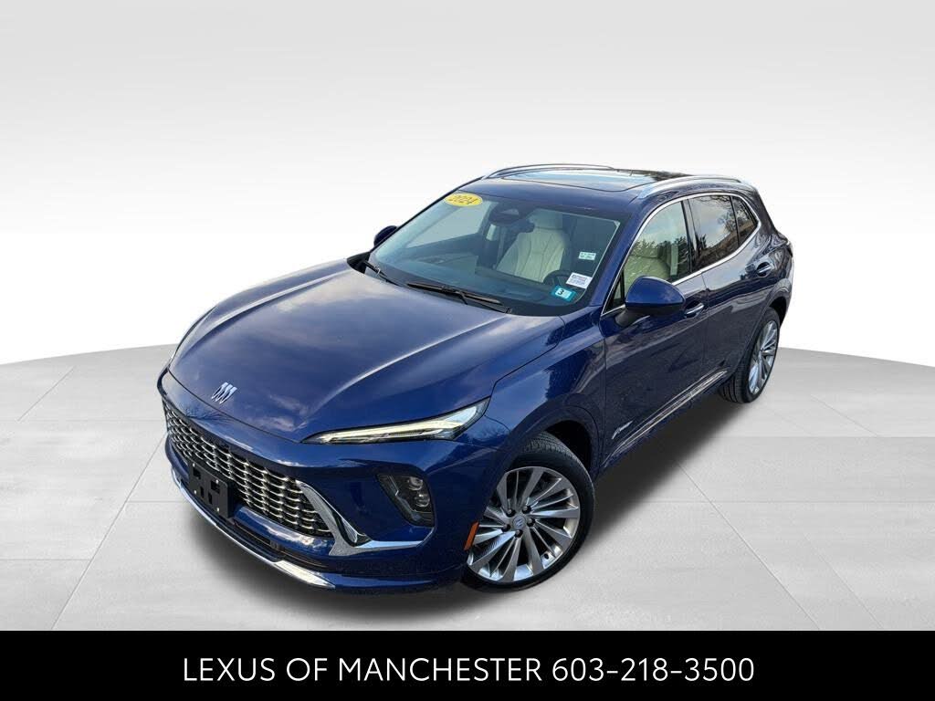 2024 Buick Envision Avenir AWD