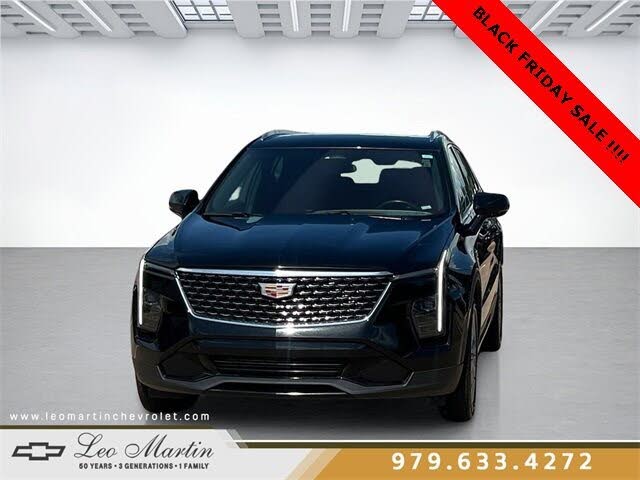 2024 Cadillac XT4 Premium Luxury FWD