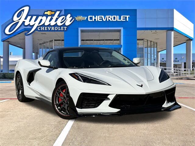 2024 Chevrolet Corvette Stingray 3LT Convertible RWD