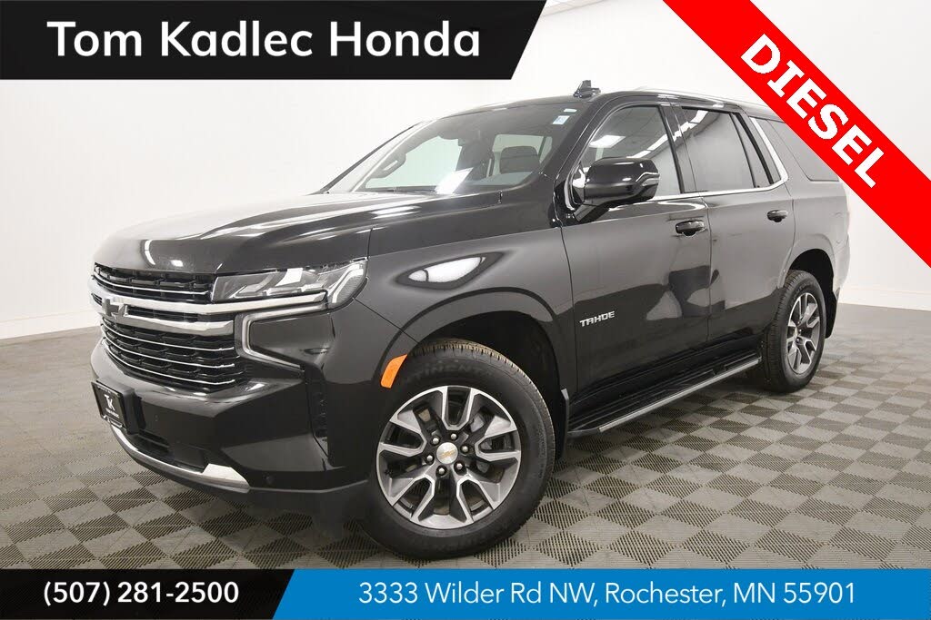 2024 Chevrolet Tahoe LT 4WD