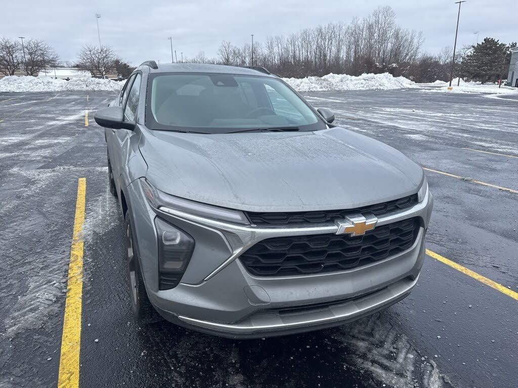 2024 Chevrolet Trax LT FWD