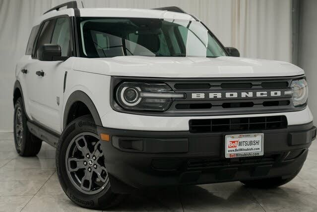 2024 Ford Bronco Sport Big Bend AWD