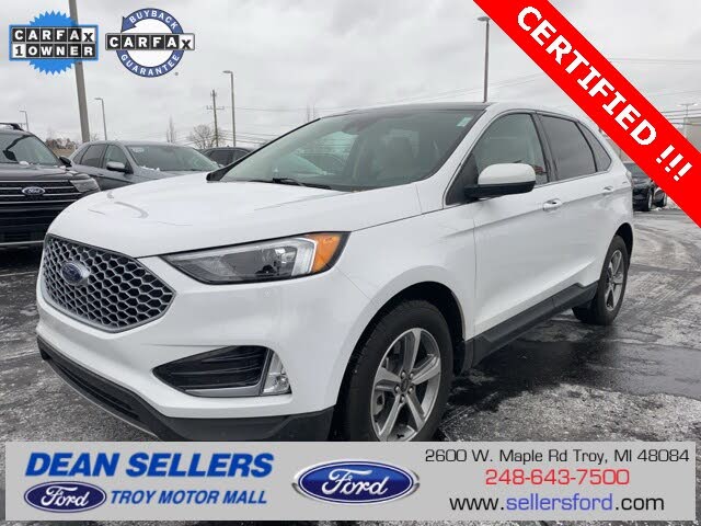 2024 Ford Edge SEL AWD