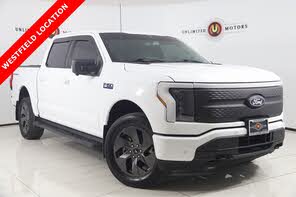 Ford F-150 Lightning Flash SuperCrew AWD