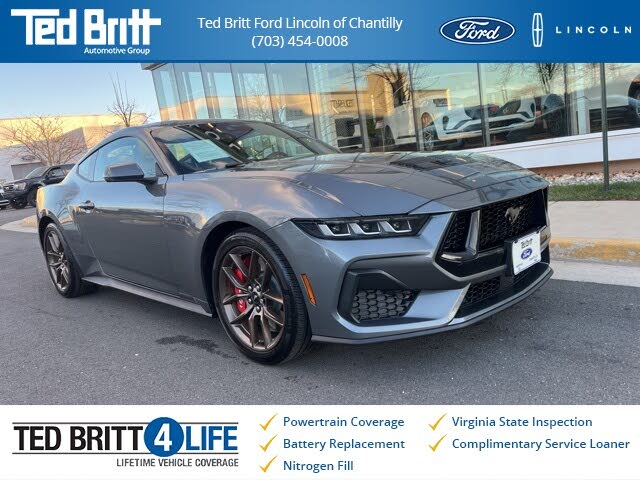 2024 Ford Mustang GT Premium Fastback RWD