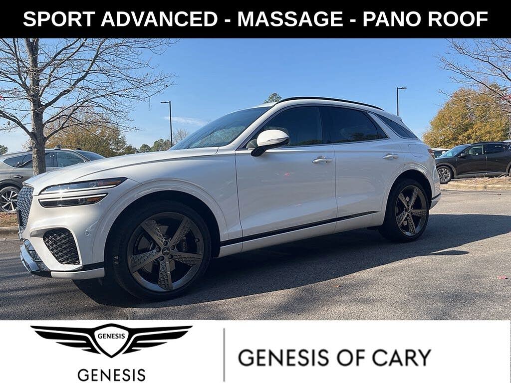 2024 Genesis GV70 3.5T Sport AWD