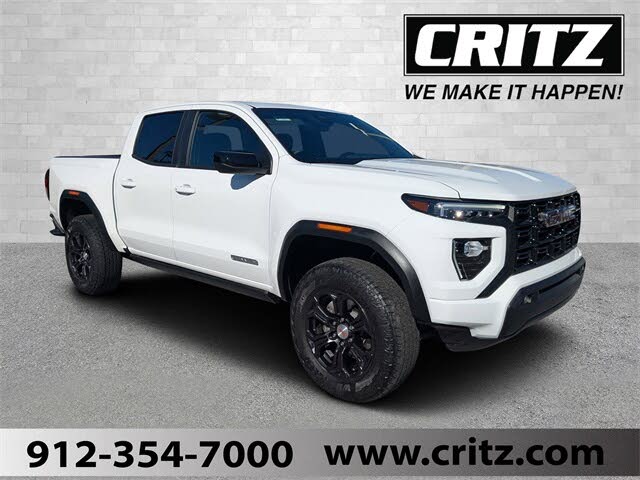 2024 GMC Canyon Elevation Crew Cab RWD