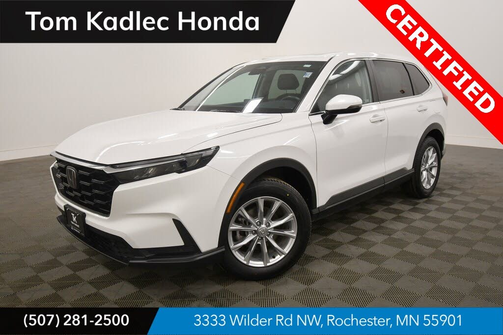 2024 Honda CR-V EX-L AWD