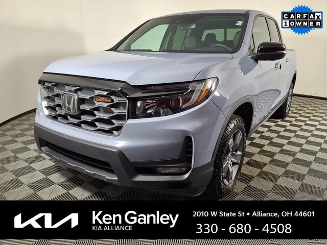 2024 Honda Ridgeline TrailSport AWD