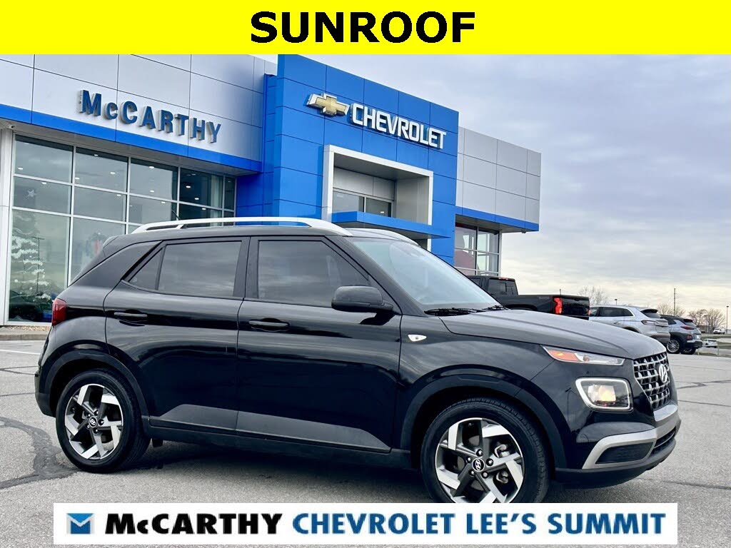 2024 Hyundai Venue SEL FWD