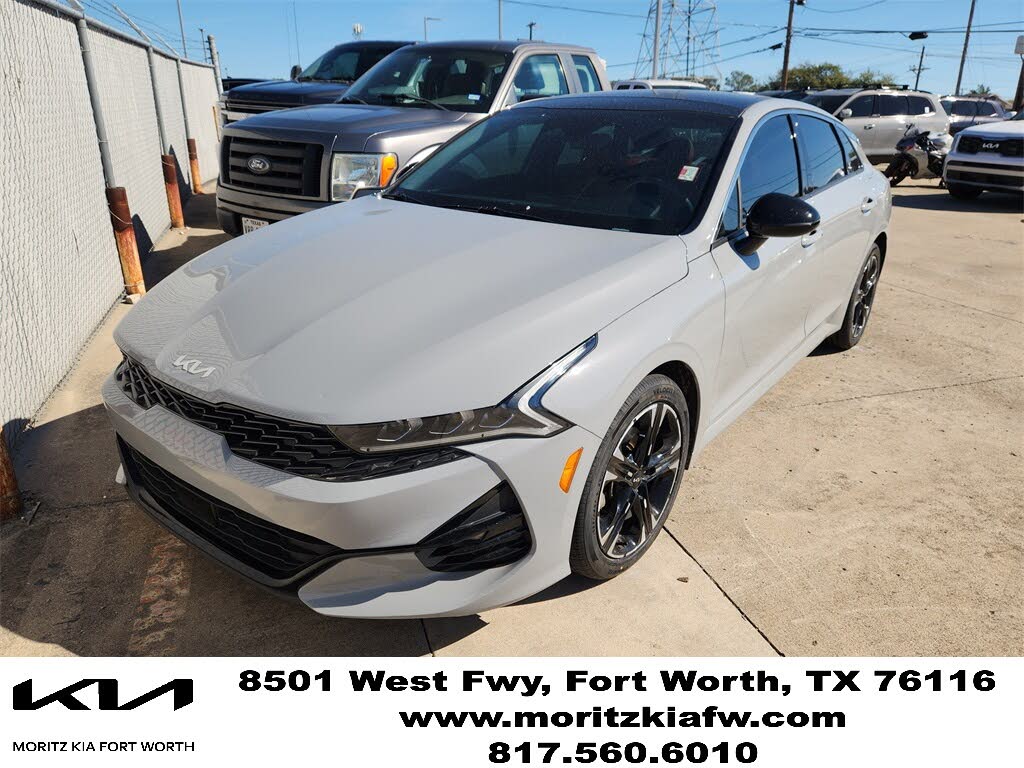 2024 Kia K5 GT-Line FWD