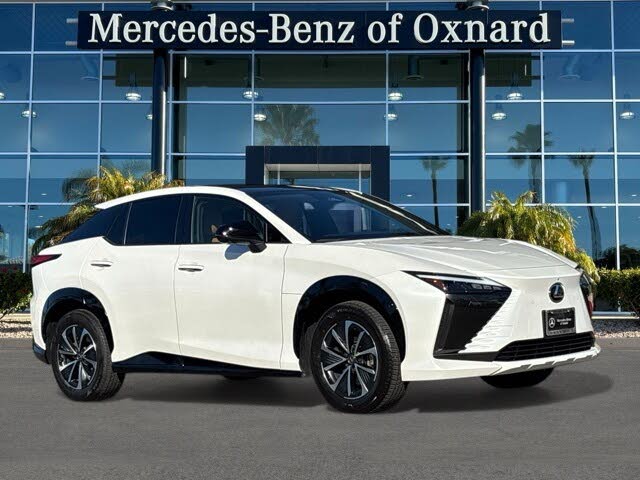 2024 Lexus RZ 300e Premium FWD with 18 inch Wheels