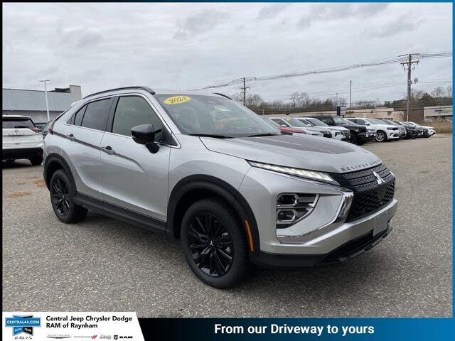 2024 Mitsubishi Eclipse Cross Black Edition S-AWC