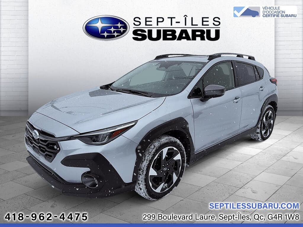 2024 Subaru Crosstrek Limited AWD