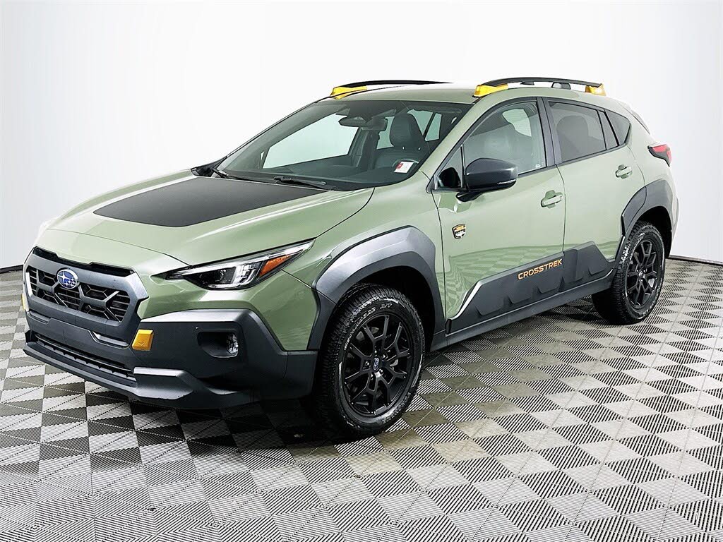 2024 Subaru Crosstrek Wilderness AWD