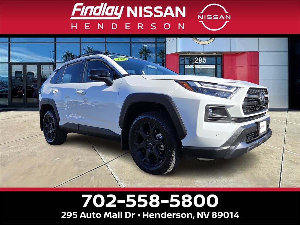 2024 Toyota RAV4 TRD Off-Road AWD