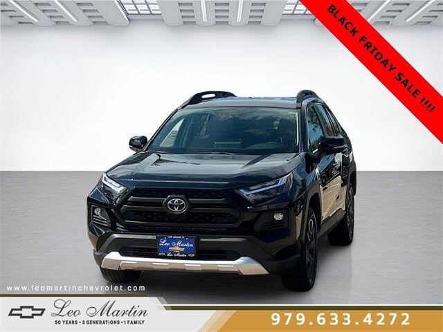 2024 Toyota RAV4 Adventure AWD
