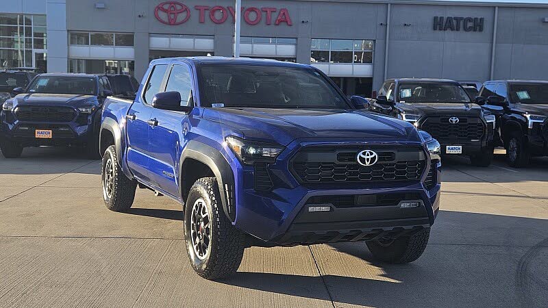 2024 Toyota Tacoma TRD Off-Road Double Cab 4WD