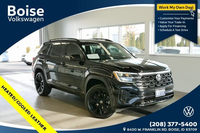 2024 Volkswagen Atlas SEL Premium R-Line 4Motion AWD