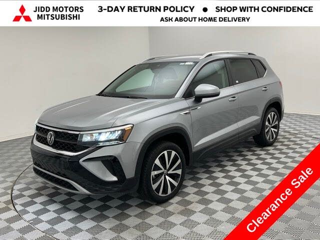 2024 Volkswagen Taos SE FWD