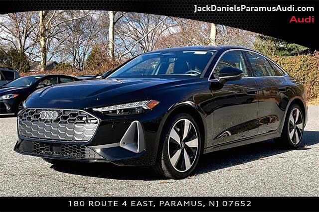 2025 Audi A5 quattro Premium Plus Sedan