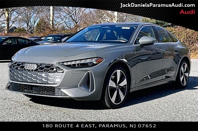 2025 Audi A5 quattro Premium Plus Sedan