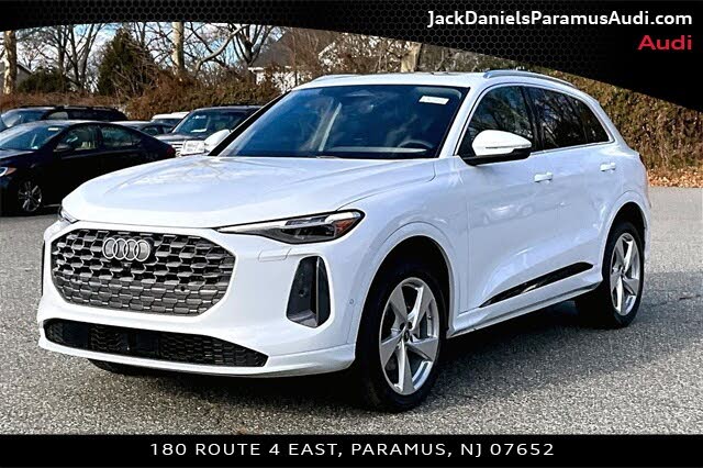 2025 Audi Q5 quattro Premium Plus 40 TFSI