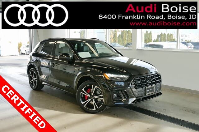 2025 Audi Q5 quattro Prestige S Line 45 TFSI