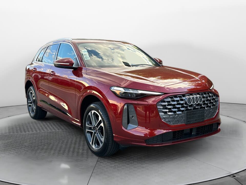 2025 Audi Q5 quattro Premium Plus 40 TFSI