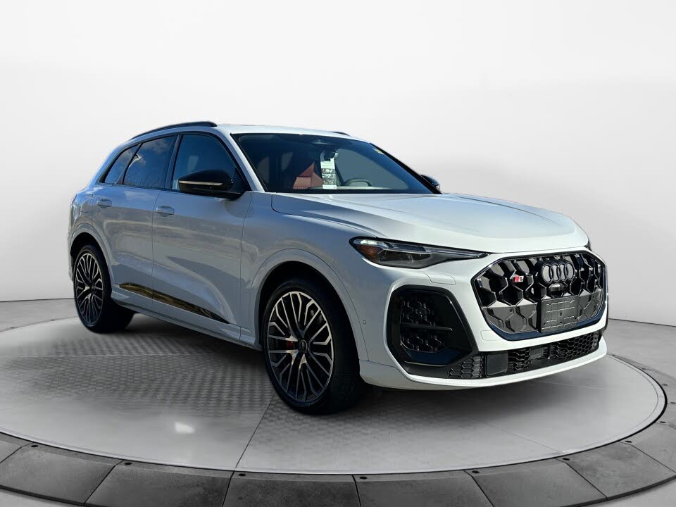 2025 Audi SQ5 3.0T quattro Premium Plus AWD