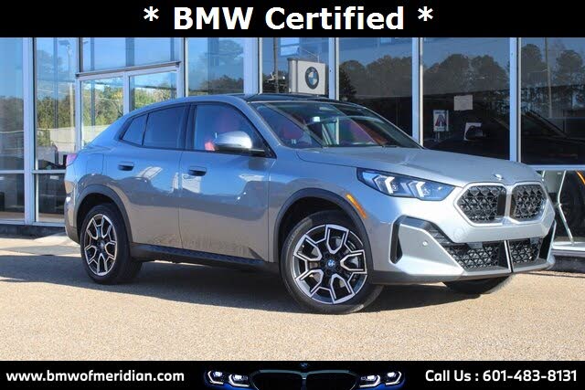2025 BMW X2 xDrive28i