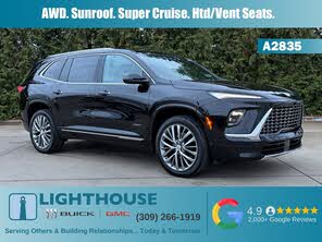 Buick Enclave Avenir AWD